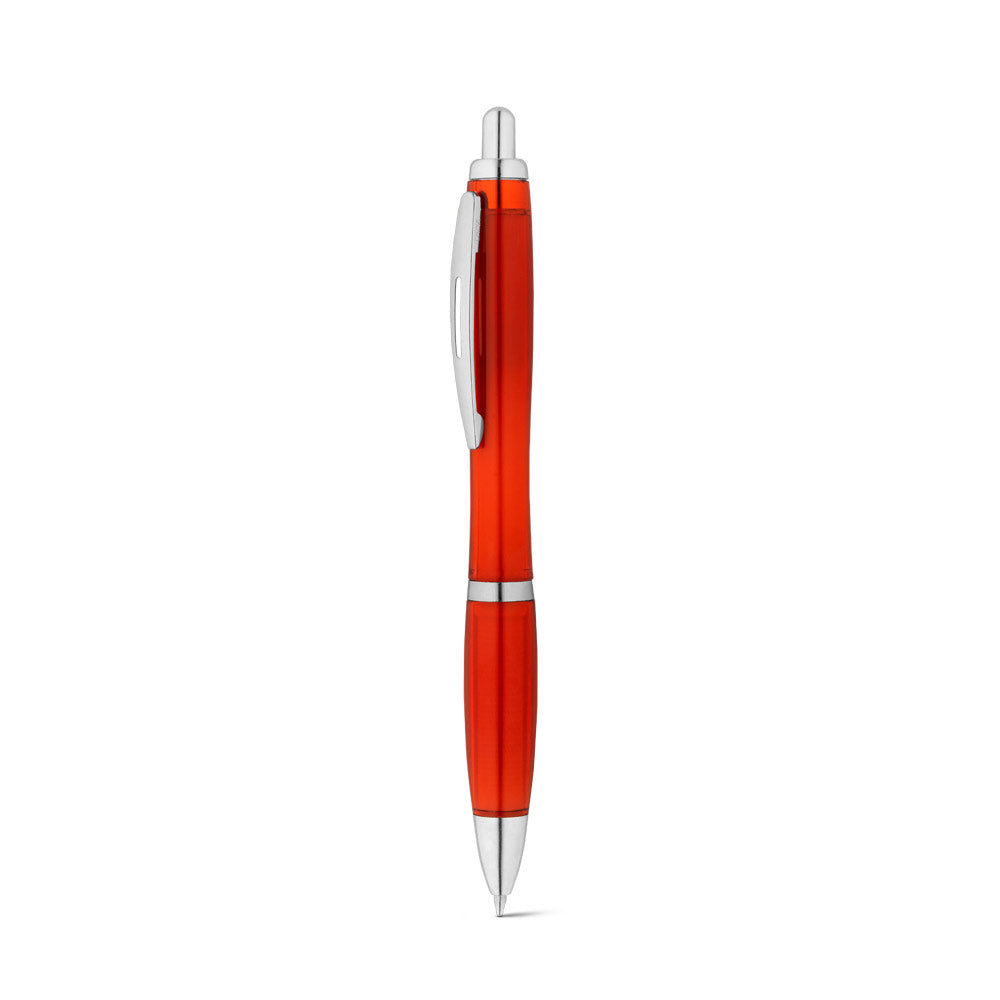 Swing Rpet. Recycled Pet (100% Rpet) Ball Pen With Metal Clip
