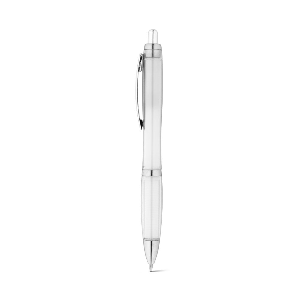 Swing Rpet. Recycled Pet (100% Rpet) Ball Pen With Metal Clip