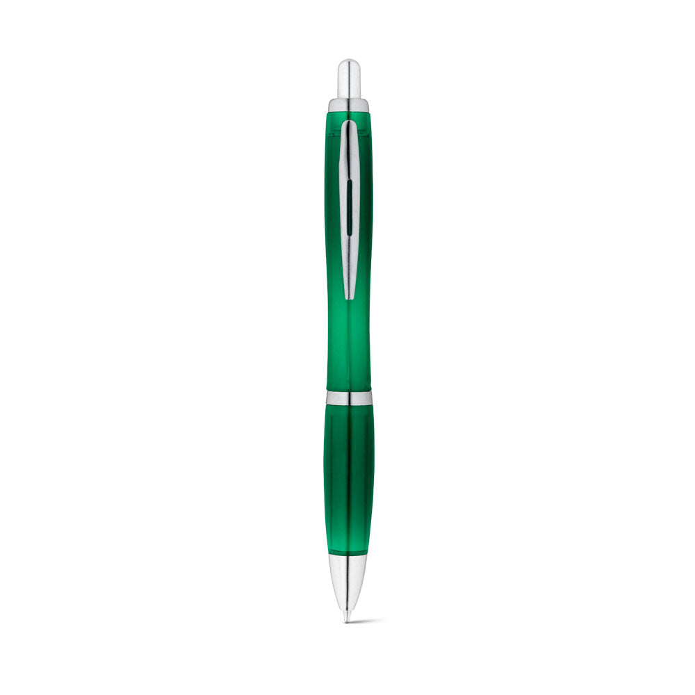 Swing Rpet. Recycled Pet (100% Rpet) Ball Pen With Metal Clip