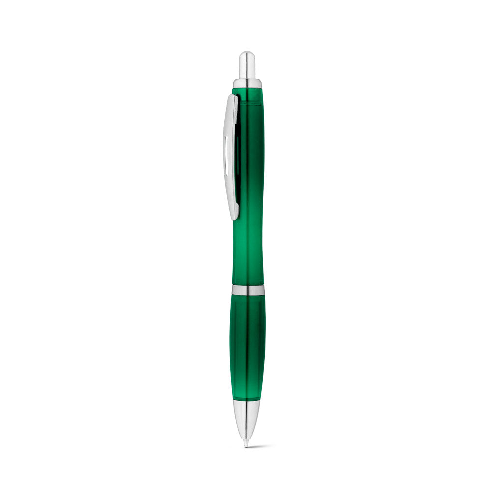 Swing Rpet. Recycled Pet (100% Rpet) Ball Pen With Metal Clip