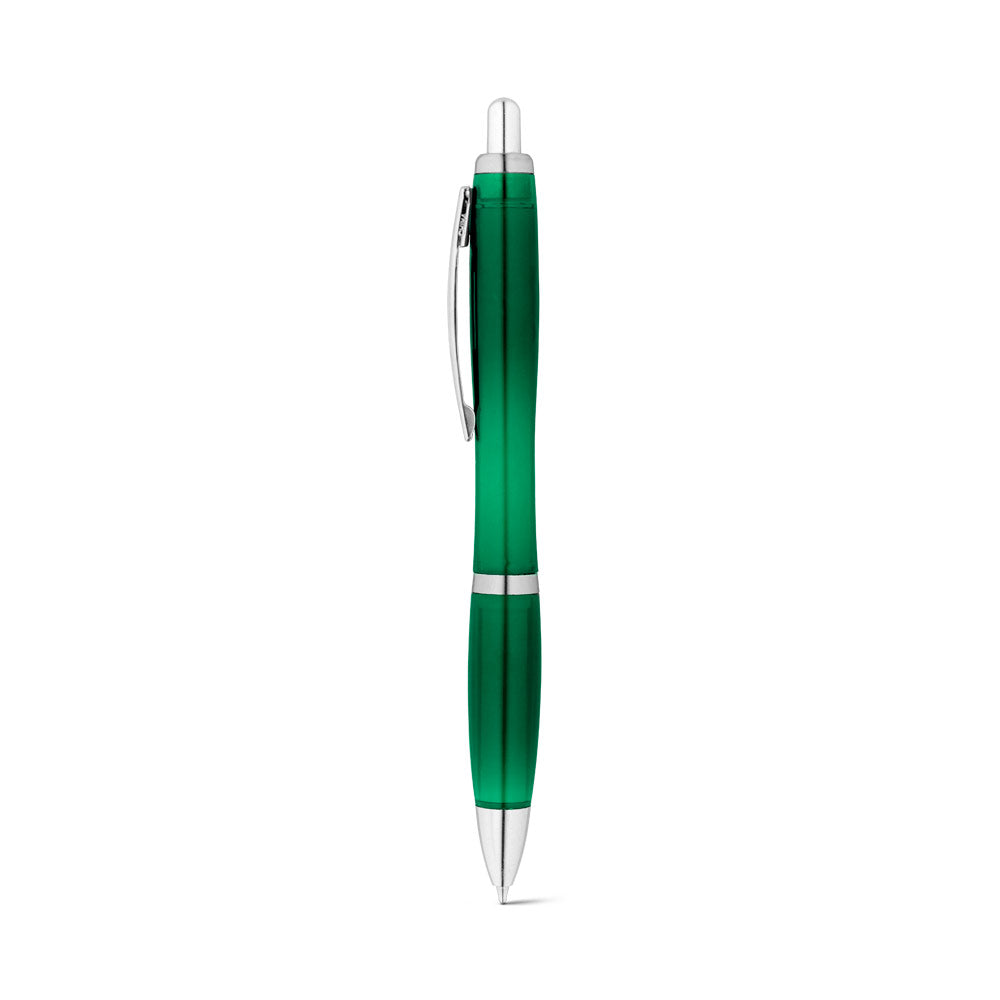 Swing Rpet. Recycled Pet (100% Rpet) Ball Pen With Metal Clip