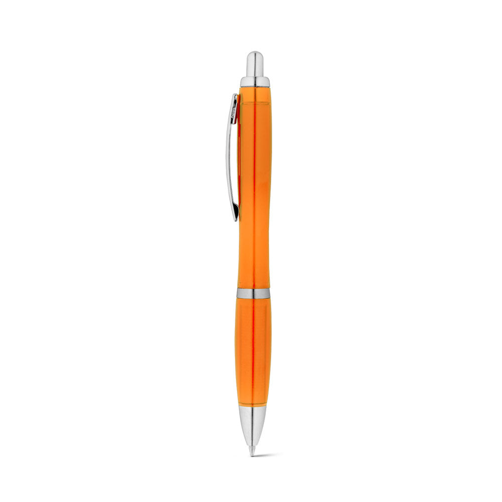 Swing Rpet. Recycled Pet (100% Rpet) Ball Pen With Metal Clip