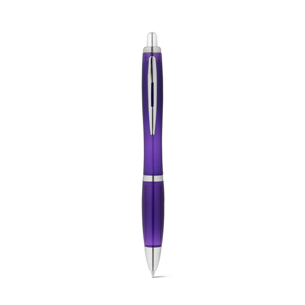 Swing Rpet. Recycled Pet (100% Rpet) Ball Pen With Metal Clip
