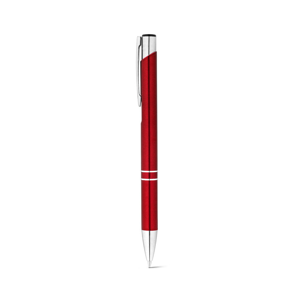 Re-Beta. Recycled Aluminium (100% Ral) Ballpoint Pen