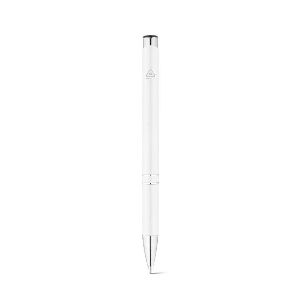 Re-Beta. Recycled Aluminium (100% Ral) Ballpoint Pen
