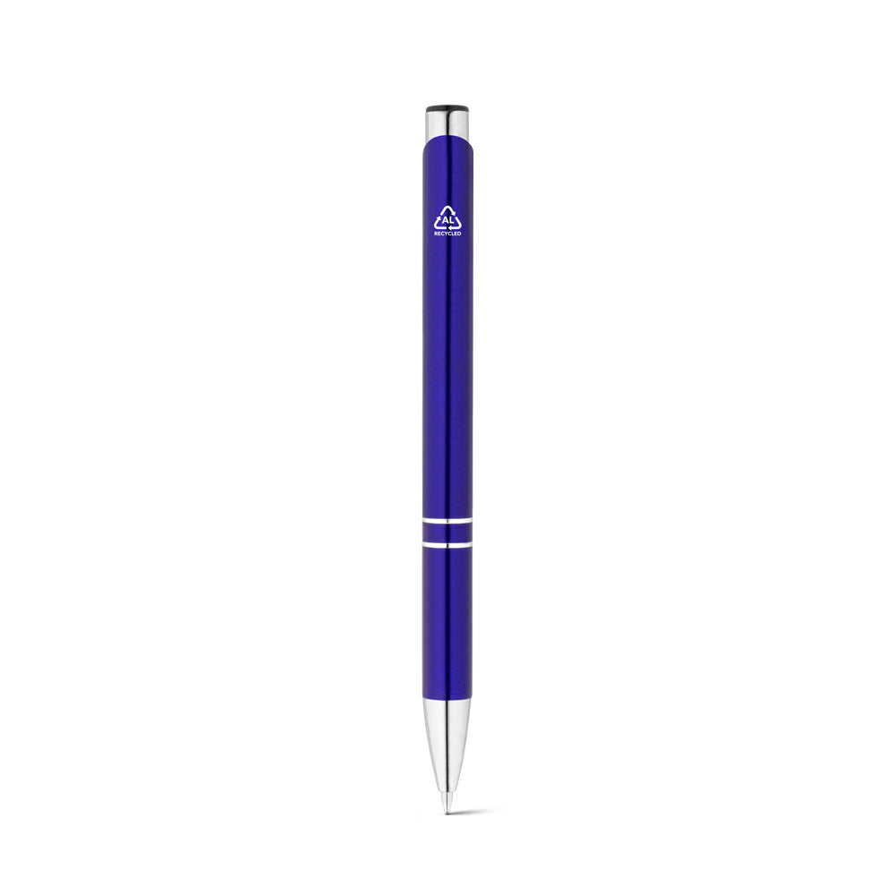 Re-Beta. Recycled Aluminium (100% Ral) Ballpoint Pen