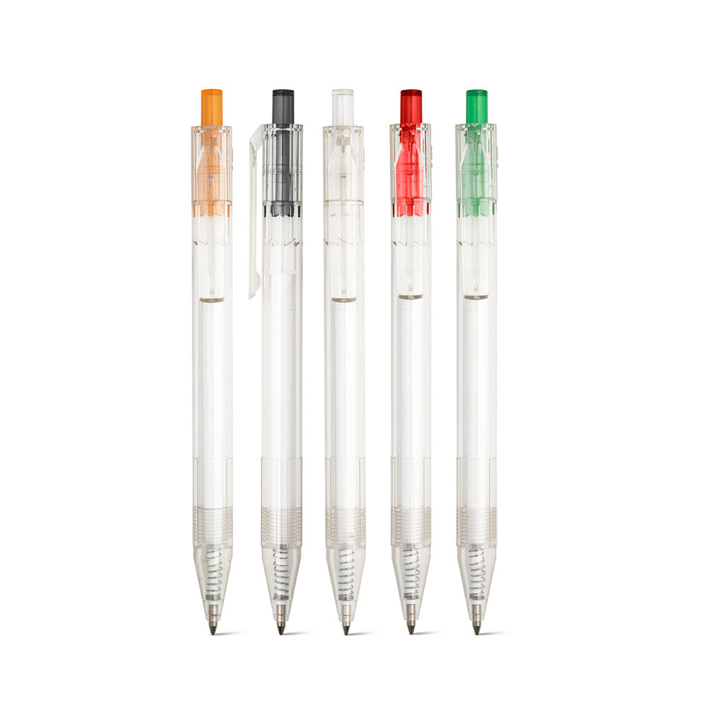 Harlan. Rpet Ball Pen Pen With Coloured Button