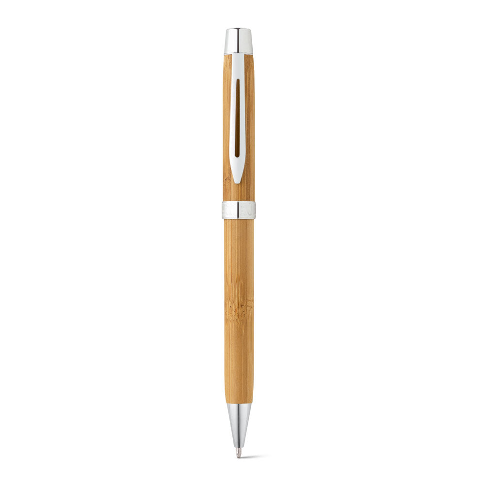 Bahia. Bamboo Ball Pen With Twist Mechanism