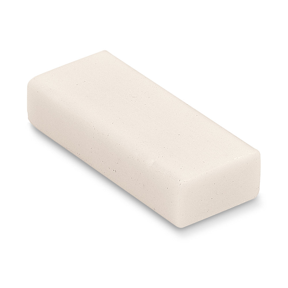 Austen. White Tpr Rubber