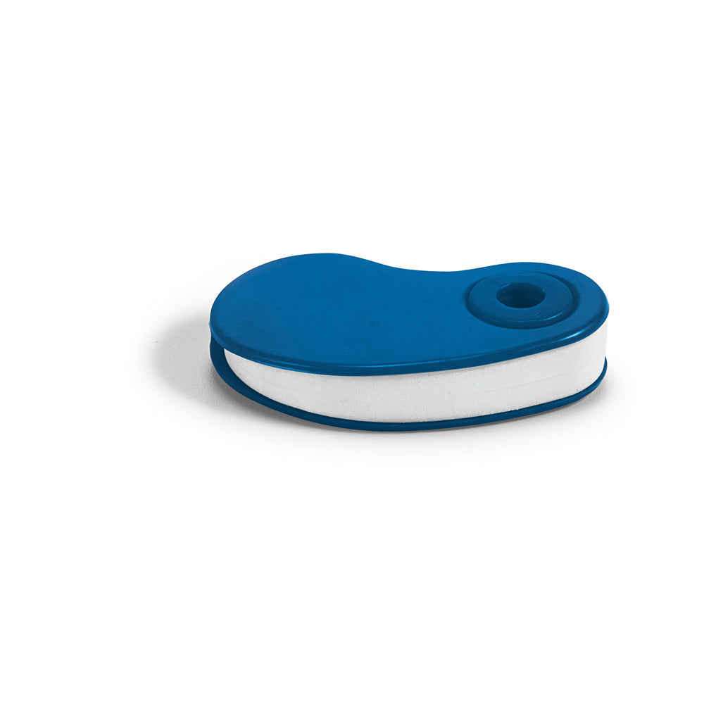 Siza. White Tpr Eraser With Pp Protective Cover