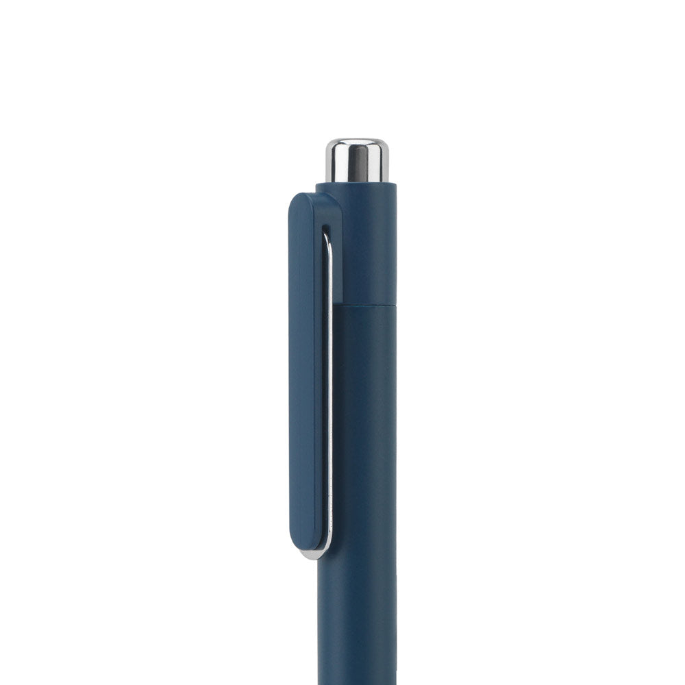 Kylie. Aluminium Ballpoint (94% Recycled) With Innovative Clip