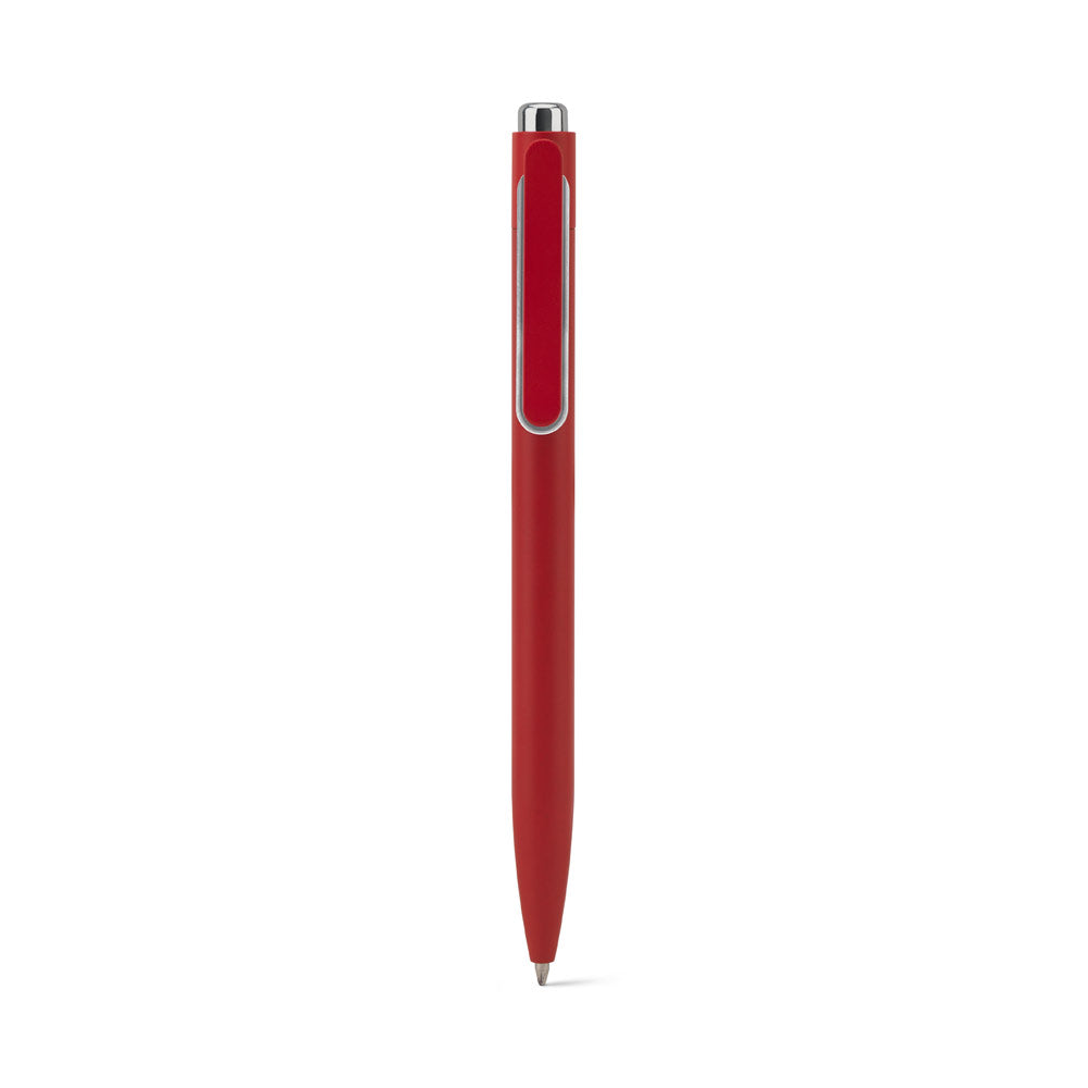 Kylie. Aluminium Ballpoint (94% Recycled) With Innovative Clip