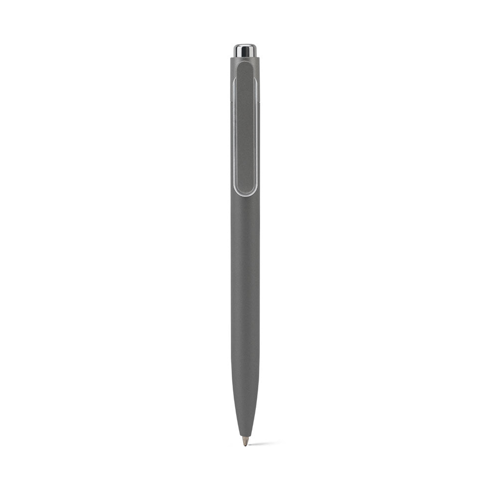 Kylie. Aluminium Ballpoint (94% Recycled) With Innovative Clip