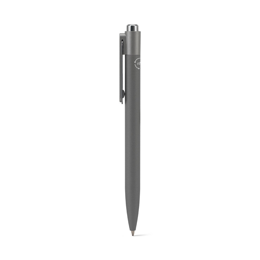Kylie. Aluminium Ballpoint (94% Recycled) With Innovative Clip