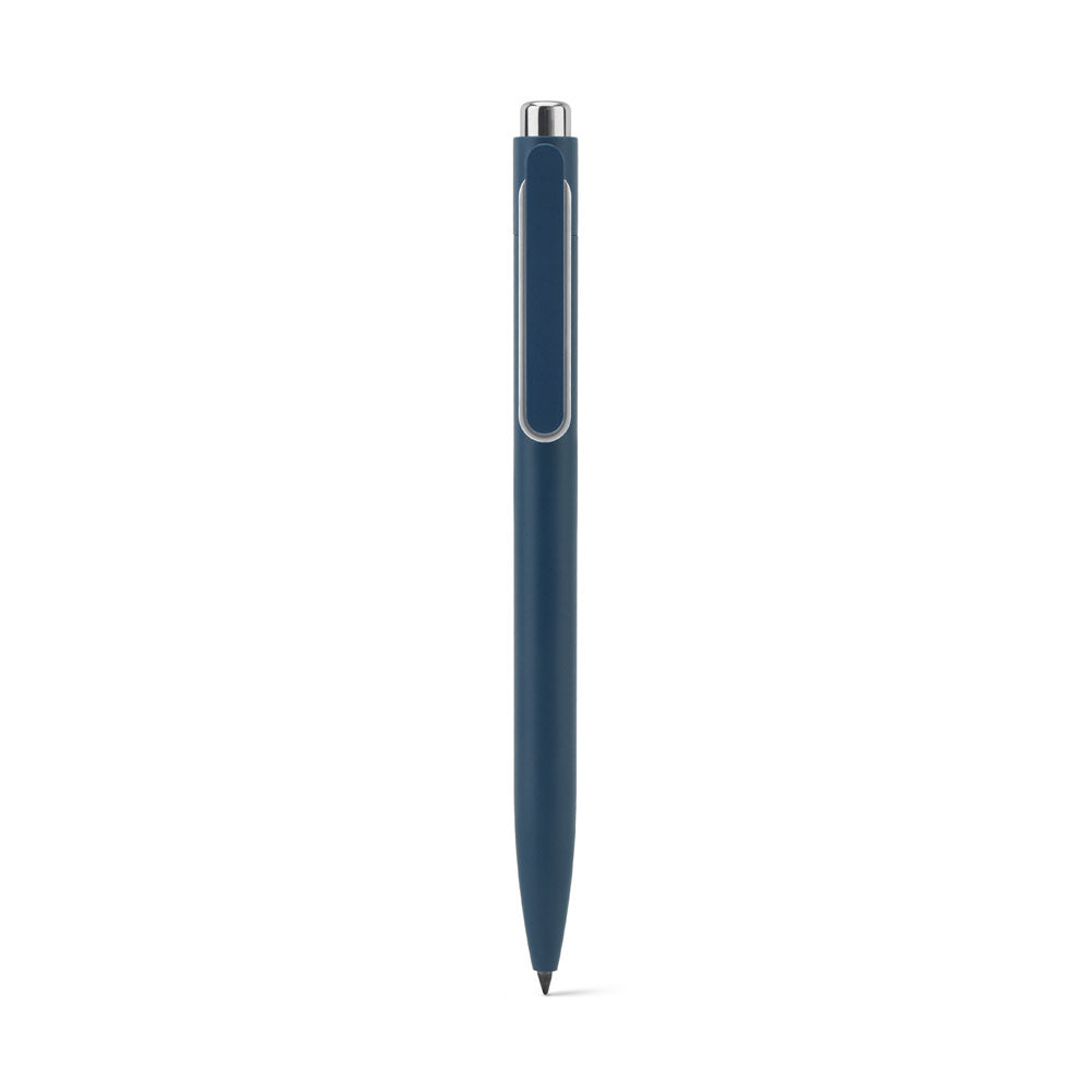 Kylie Set. Set Consisting Of A Ballpoint And A Inkless Pen, Both Made Of Aluminium (94% Recycled)