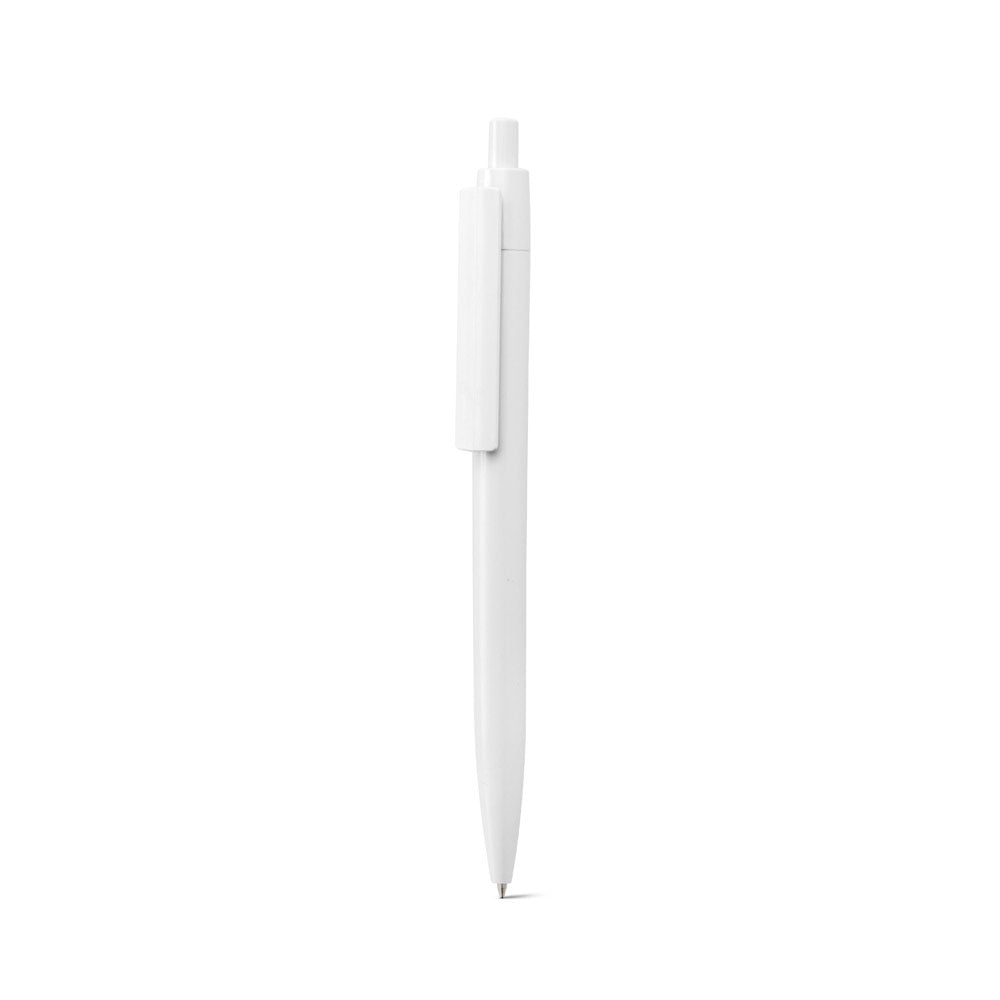 Nolwen. Abs Ballpoint Pen With Solid Glossy Finish