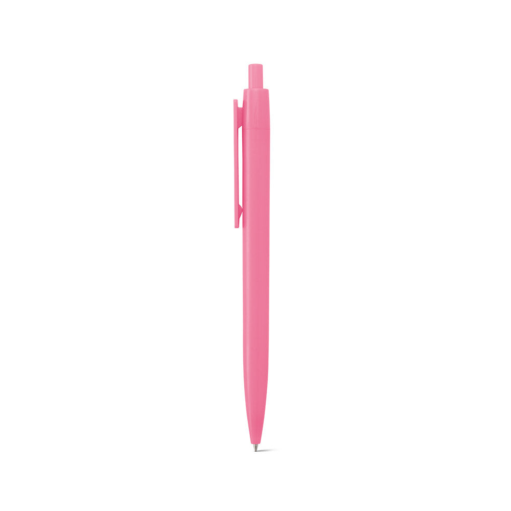 Nolwen. Abs Ballpoint Pen With Solid Glossy Finish