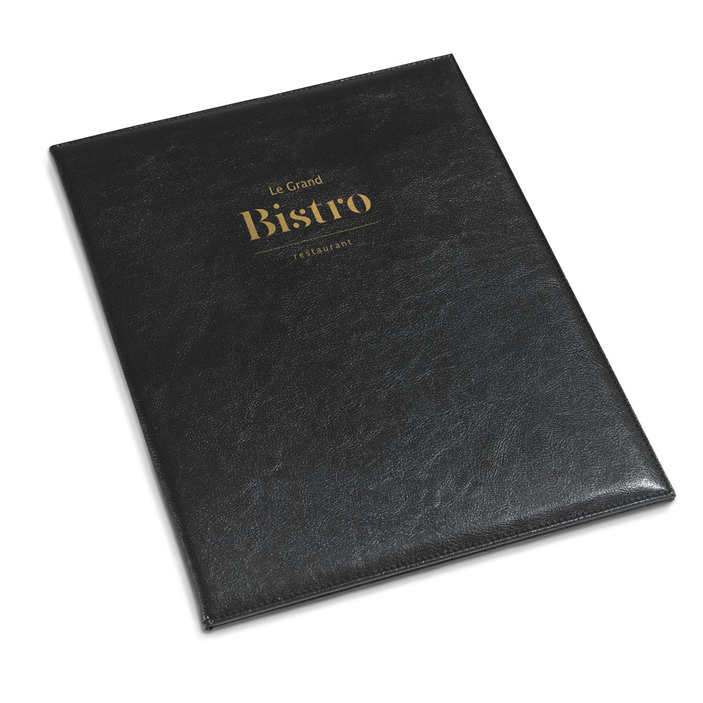 Danny. Menu Cover