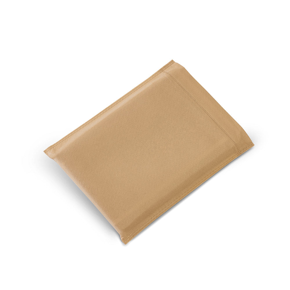 Serpa. A4 Cork Folder With A Block Of Plain Pages