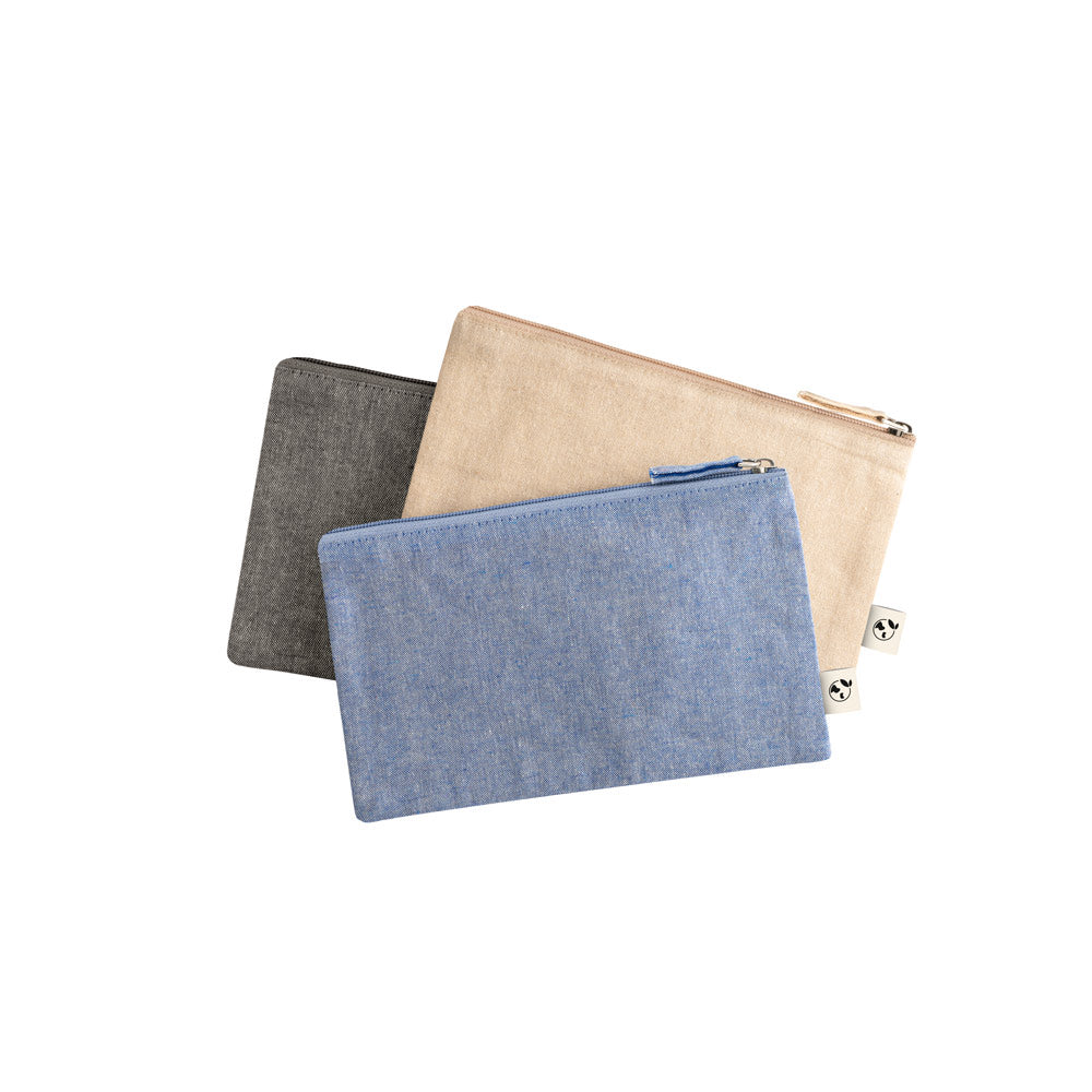 Millie. Multifunction Bag In Recycled Cotton (70%) And Polyester (30% Rpet) (140 G/M²)