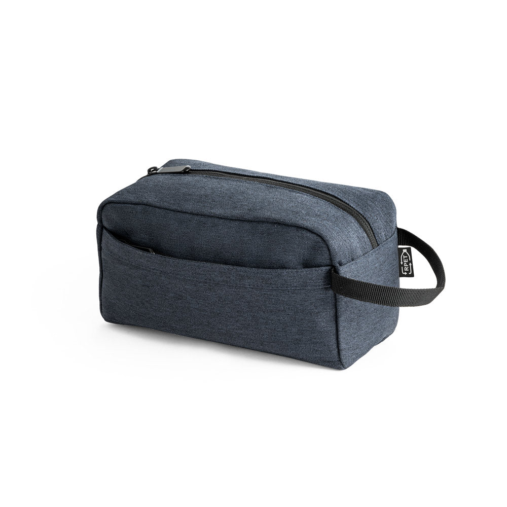 Repurpose Bag. 600D Recycled Polyester Cosmetic Bag