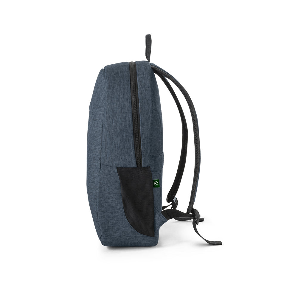 Business. 300D Recycled Polyester Laptop Backpack