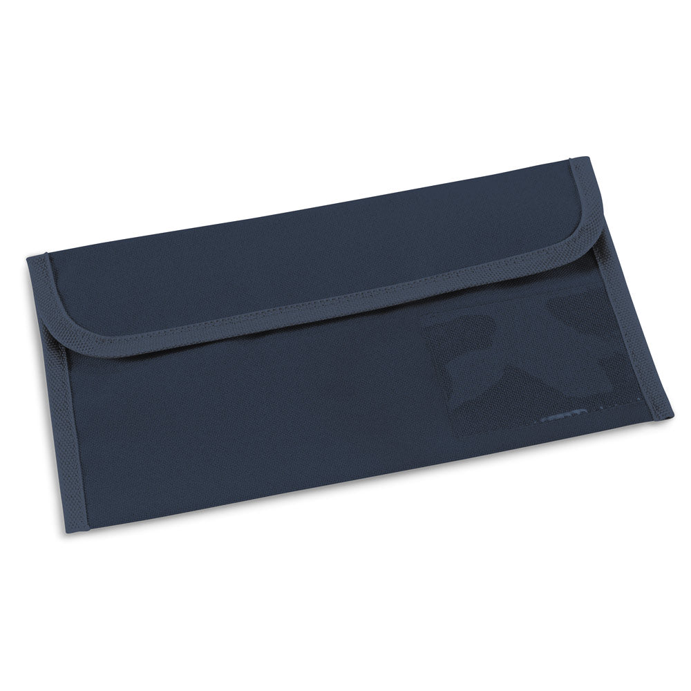 Airline. 600D Travel Document Bag