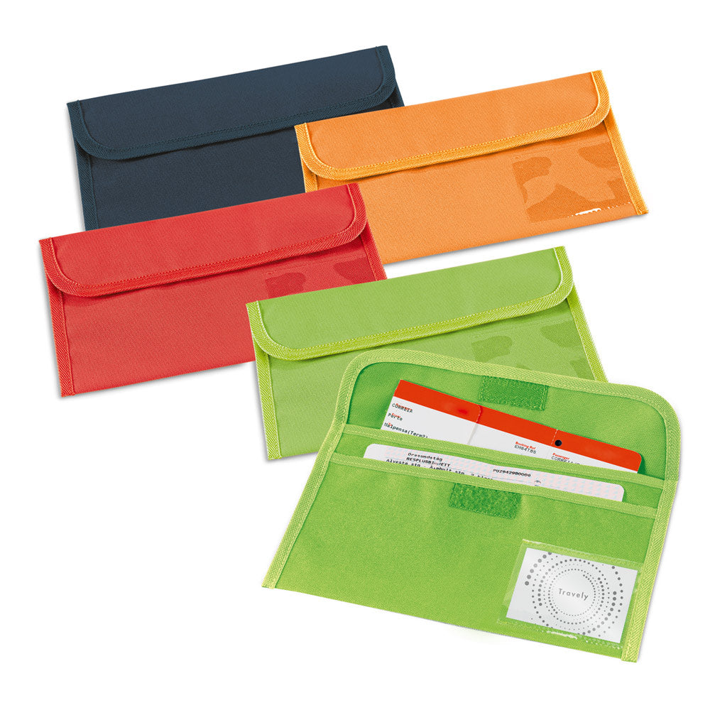 Airline. 600D Travel Document Bag
