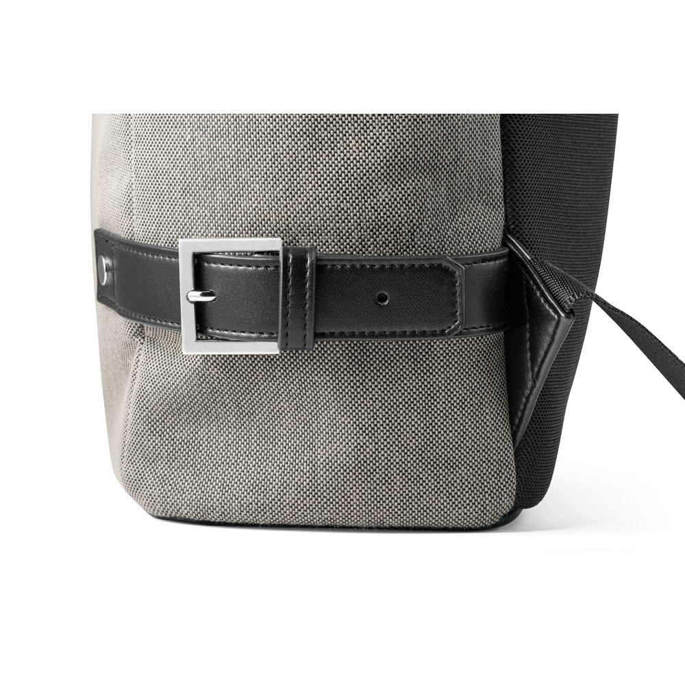 Divergent Backpack Ii. Backpack For Laptop Up To 15'6'' In Fabric And Pu
