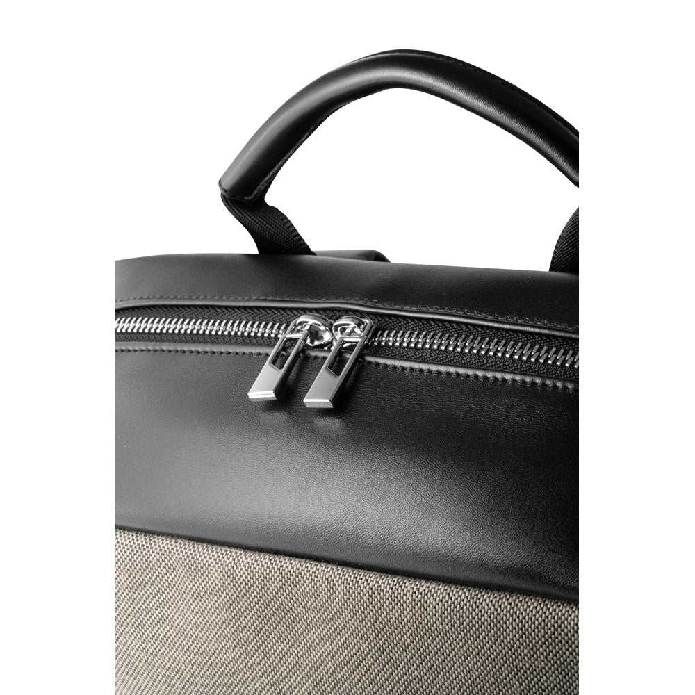 Divergent Backpack Ii. Backpack For Laptop Up To 15'6'' In Fabric And Pu