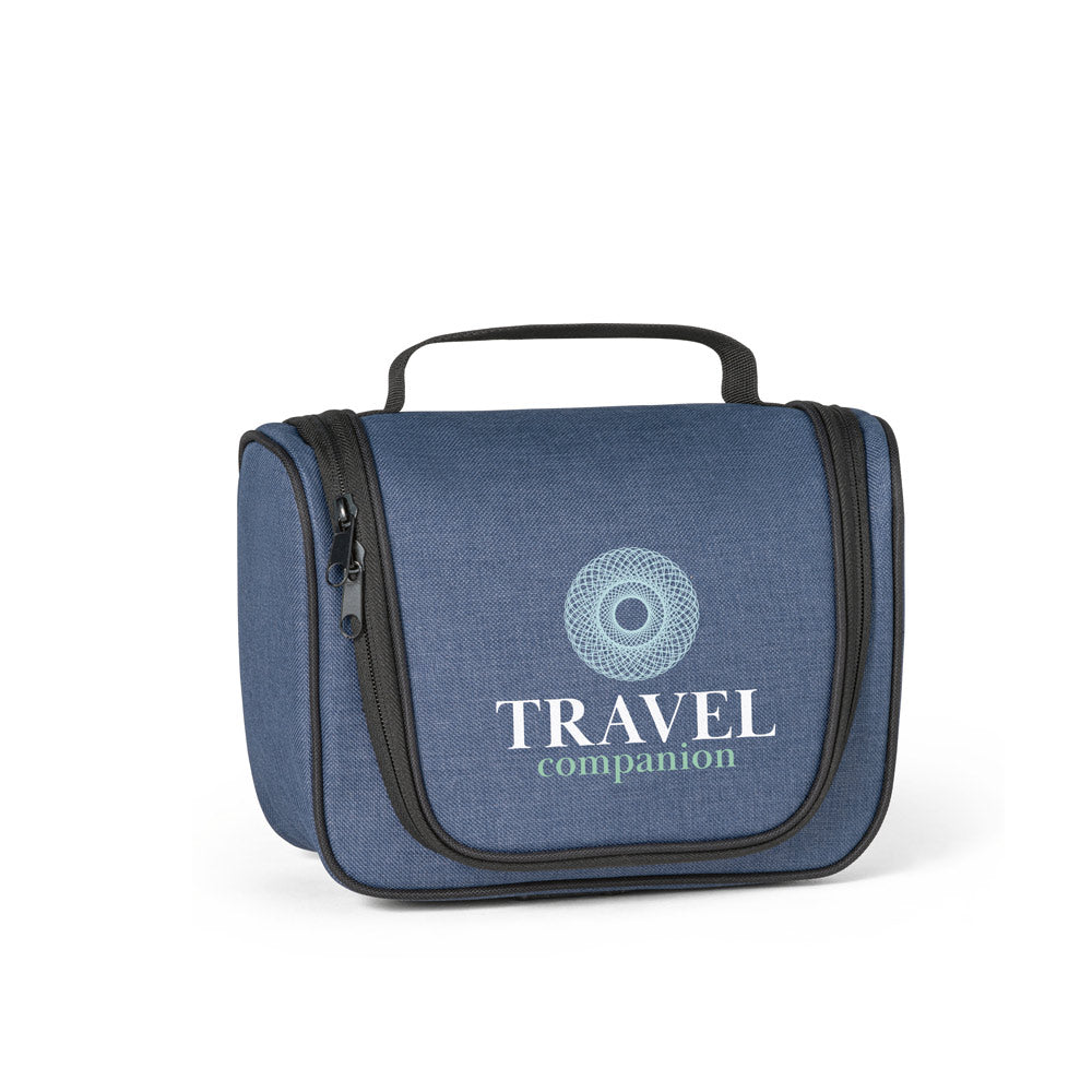 Milli. Toiletry Bag In High Density 600D