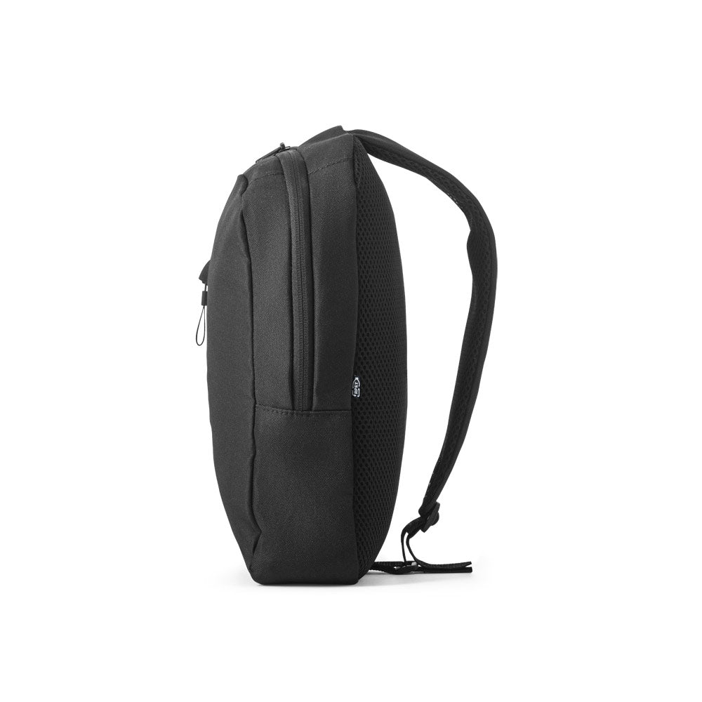 Delfos. 300D Recycled Polyester And 600D Recycled Polyester Single Strap Backpack, With 210D Recycled Polyester Lining
