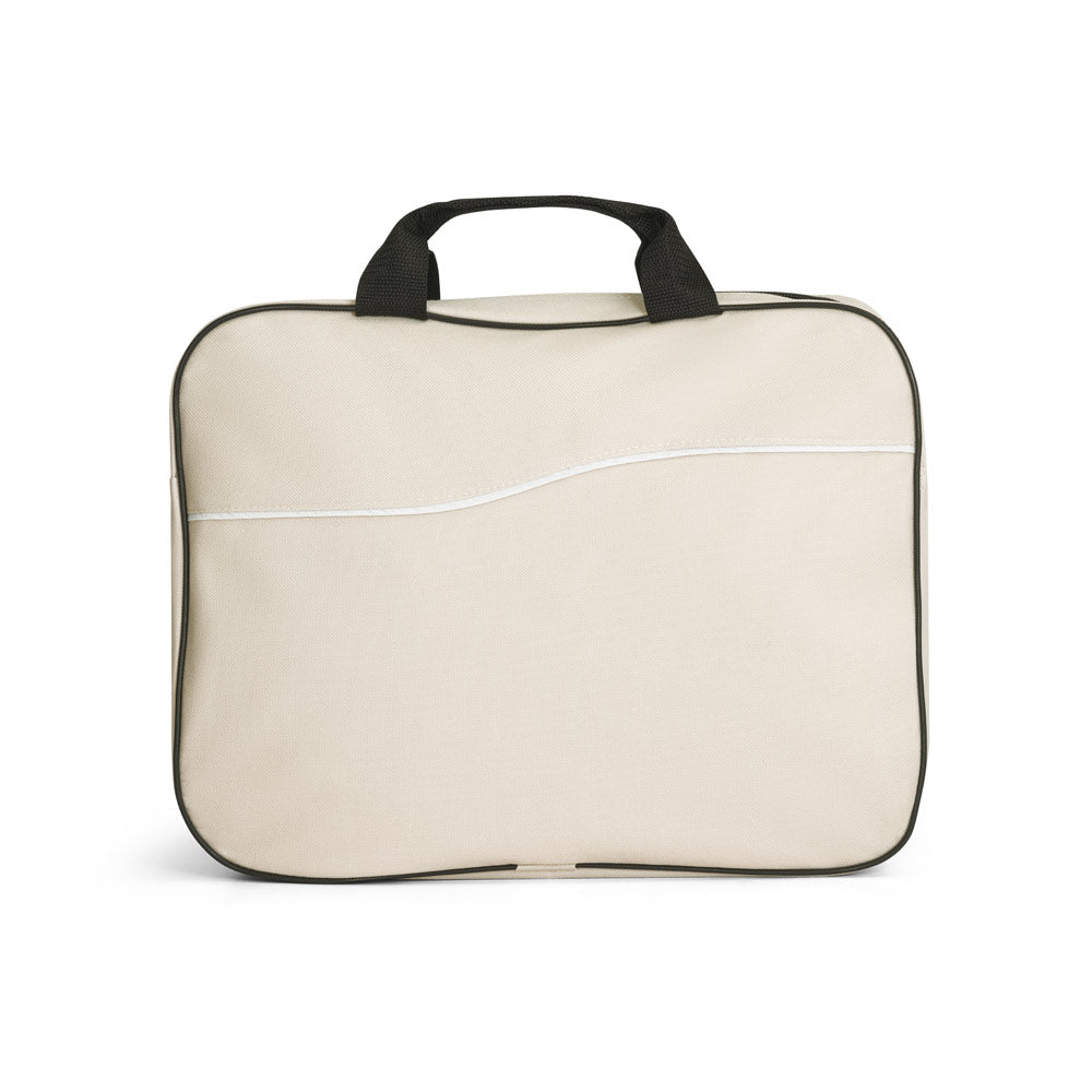 Doha. 600D Polyester Congress Folder