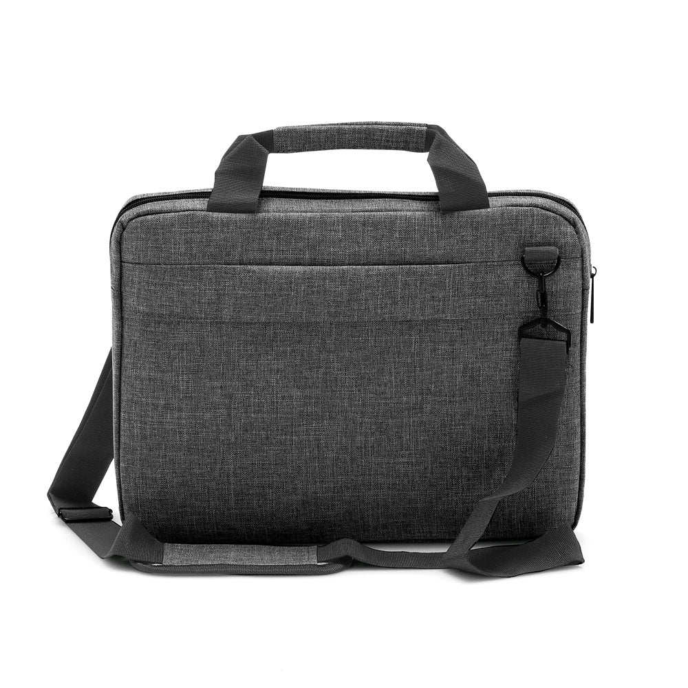Graphs Laptop. 14" Laptop Briefcase In 600D Polyester