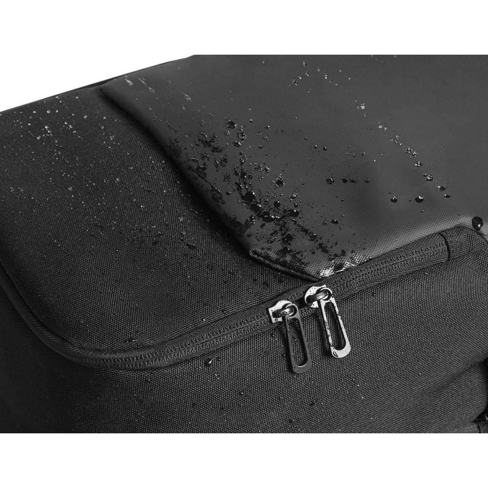 Belfast. 2-In-1 Backpack With Thermal Bag Included That Can Be Used Together Or Separately