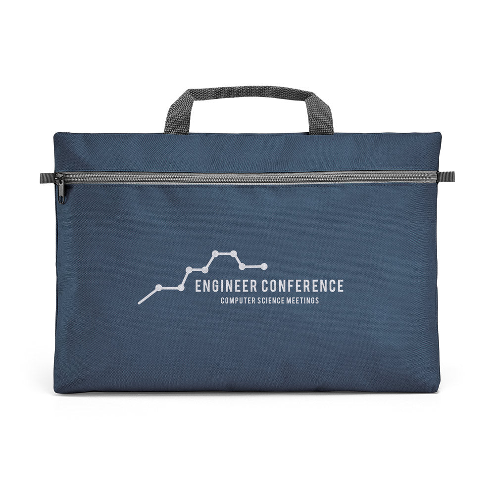 Milo. 600D Polyester Congress Folder