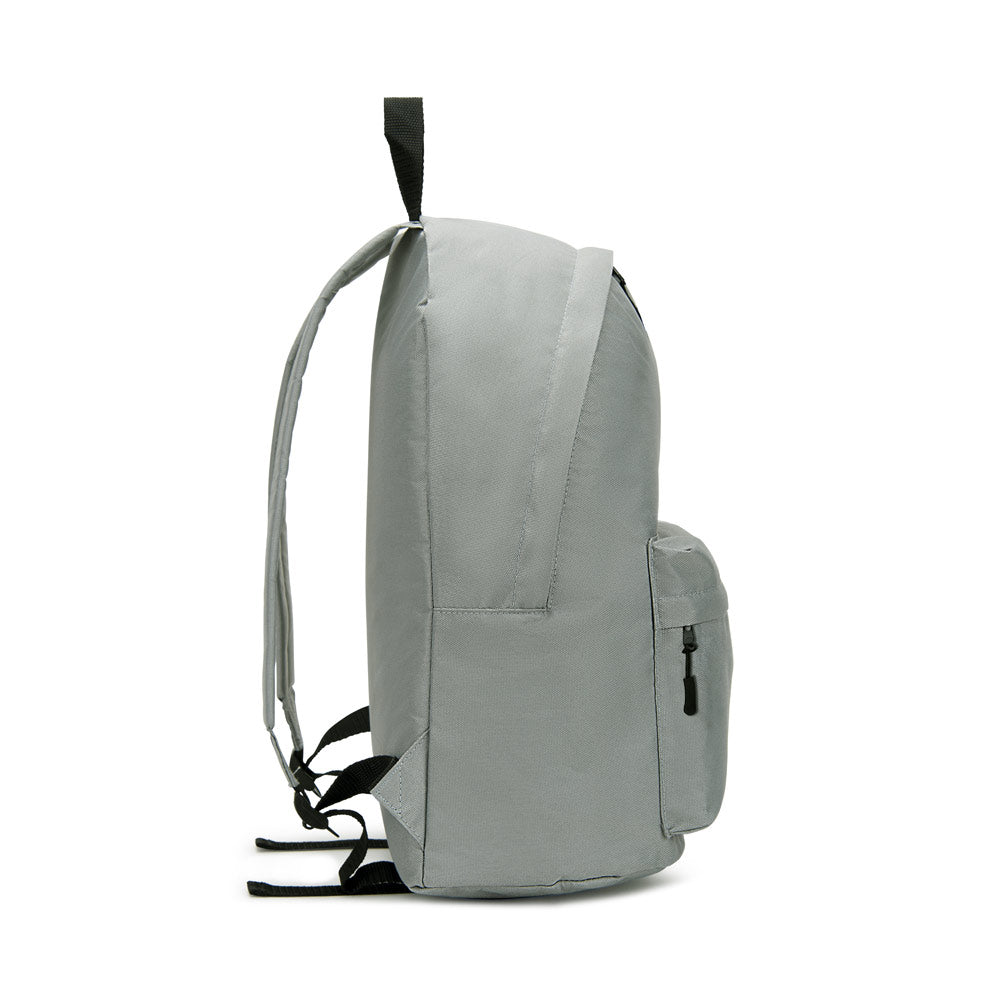 Rosario. Classic Backpack With A Timeless Design In 600D Recycled Polyester
