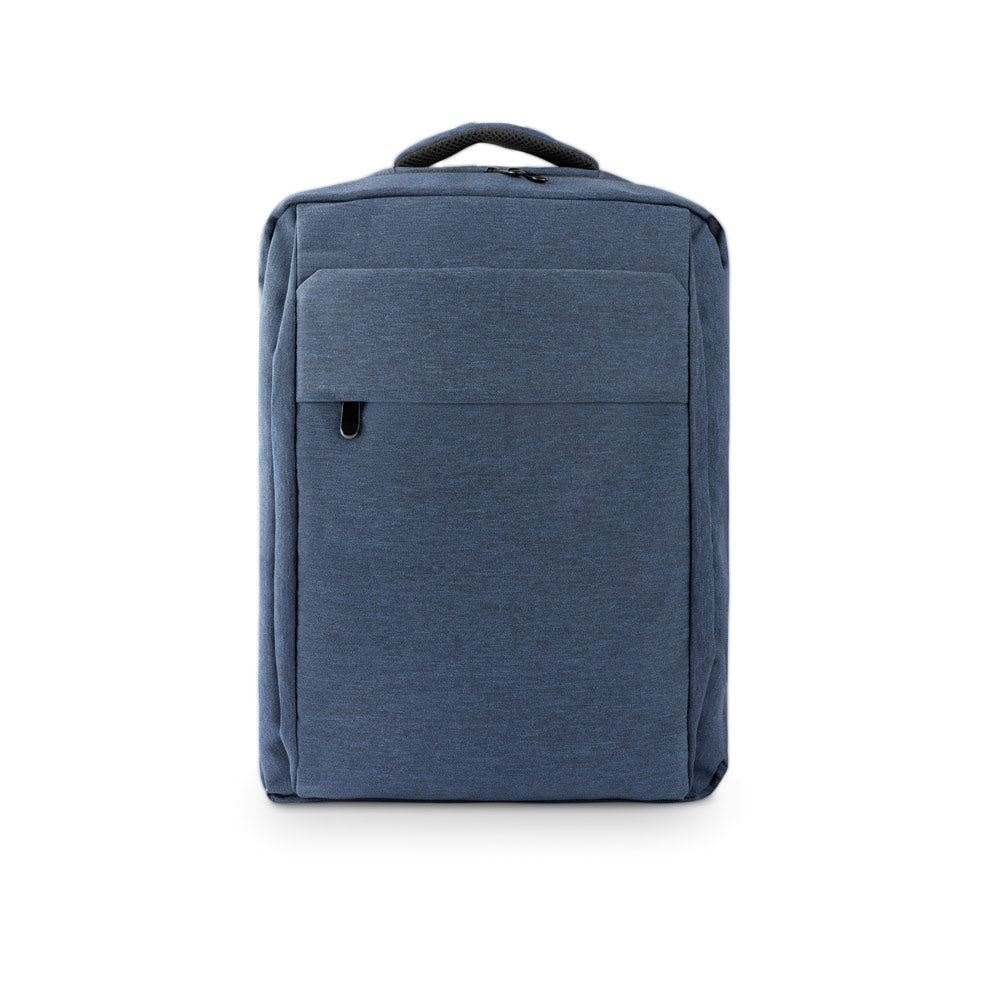 Coventry. 15.6" Fully Padded Laptop Backpack In 300D Recycled High-Density Polyester And 210D Recycled Polyester Lining