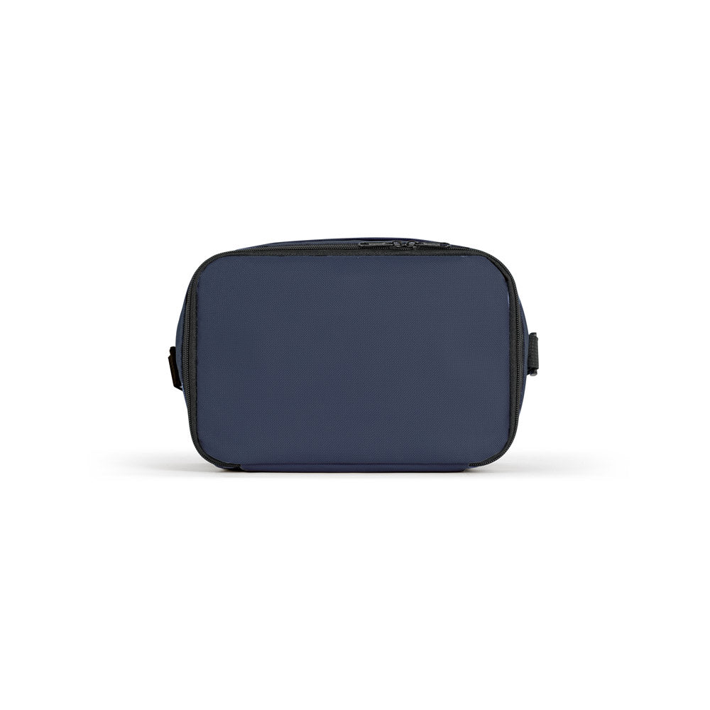 Cancun. Thermal Bag In 600D Recycled Polyester With Adjustable Webbing Strap 7 L