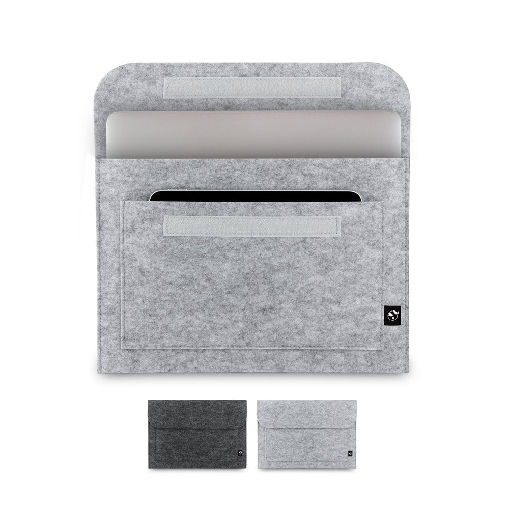 Felpy Sleeve. Recycled Felt (100% Rpet) Laptop Bag