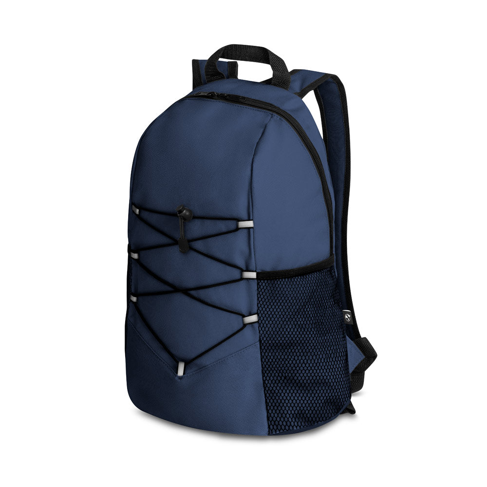 Turim. 600D Recycled Polyester Backpack