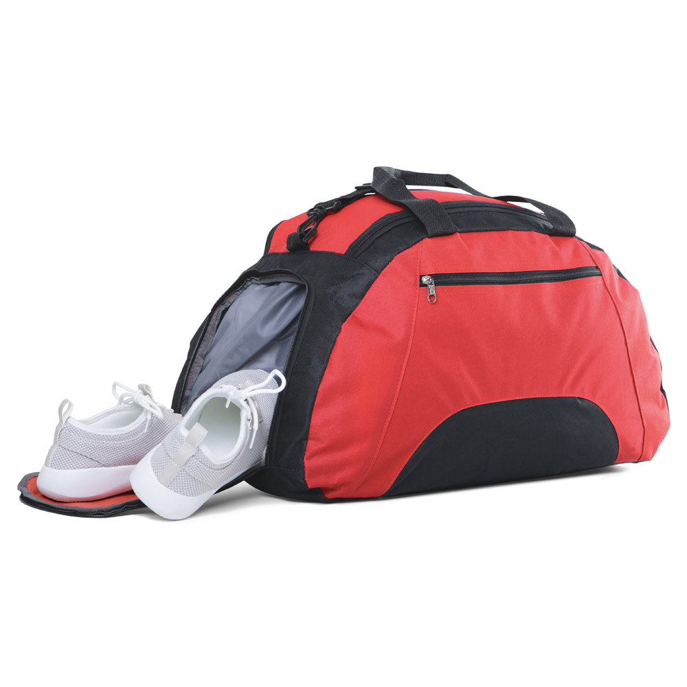 Fit. 600D Polyester Sports Bag