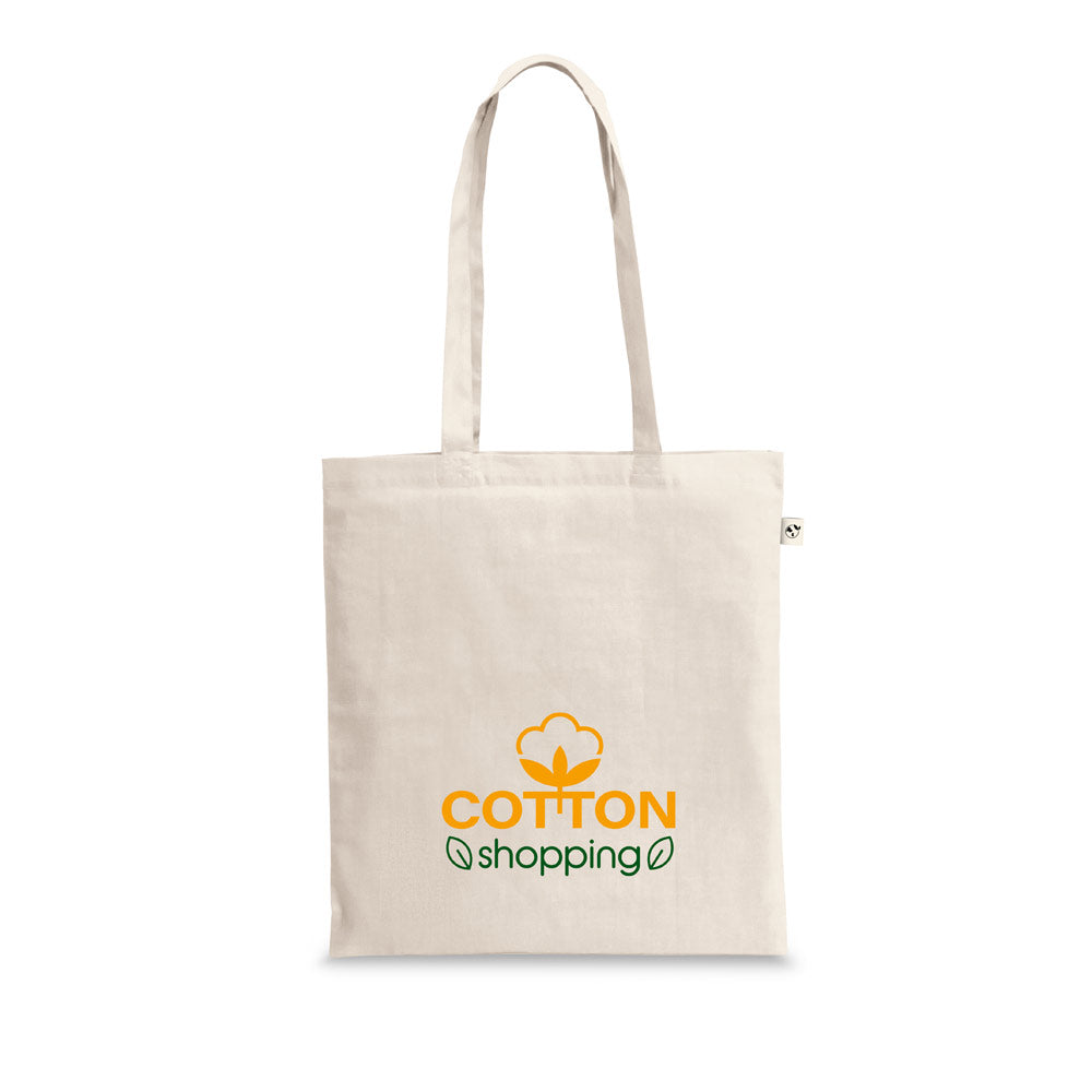 Salzburg. 100% Organic Cotton Bag (180 G/M²)