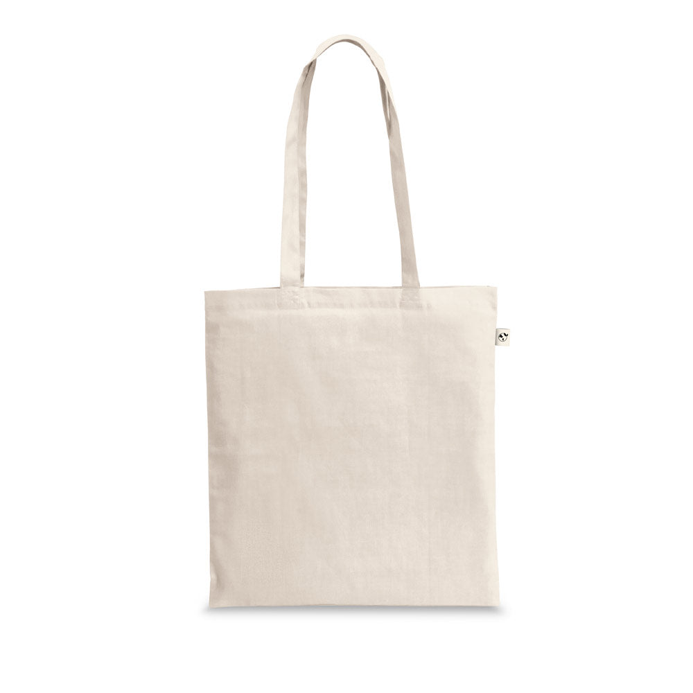 Salzburg. 100% Organic Cotton Bag (180 G/M²)