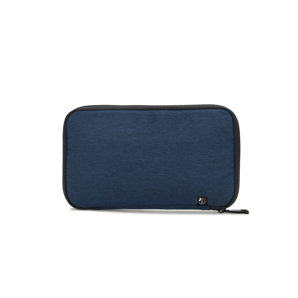Newcastle Bag. High-Density 600D Recycled Polyester Organiser Bag With Spacious Main Compartment For Tech Accessories