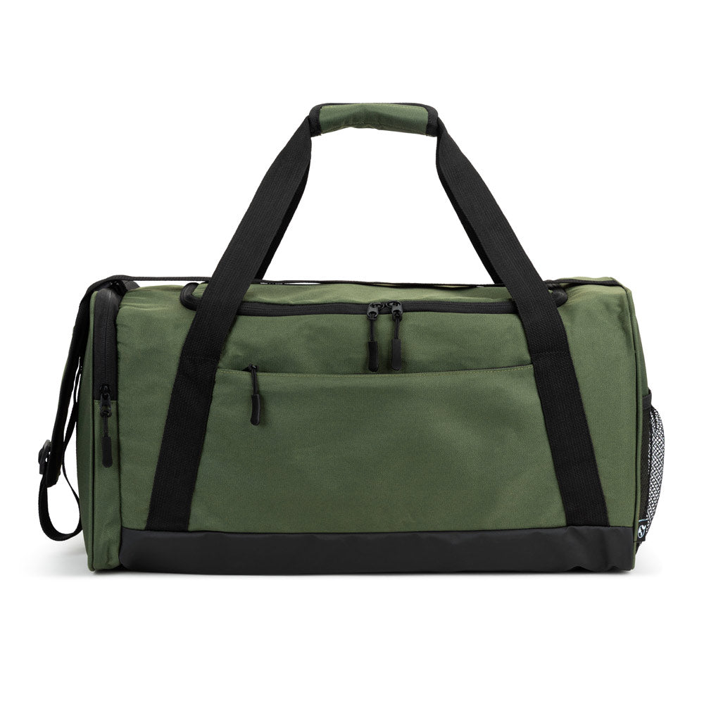 Faro. High Density 600D Recycled Polyester Sports Bag
