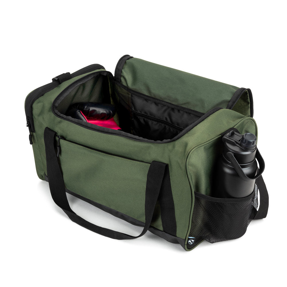 Faro. High Density 600D Recycled Polyester Sports Bag