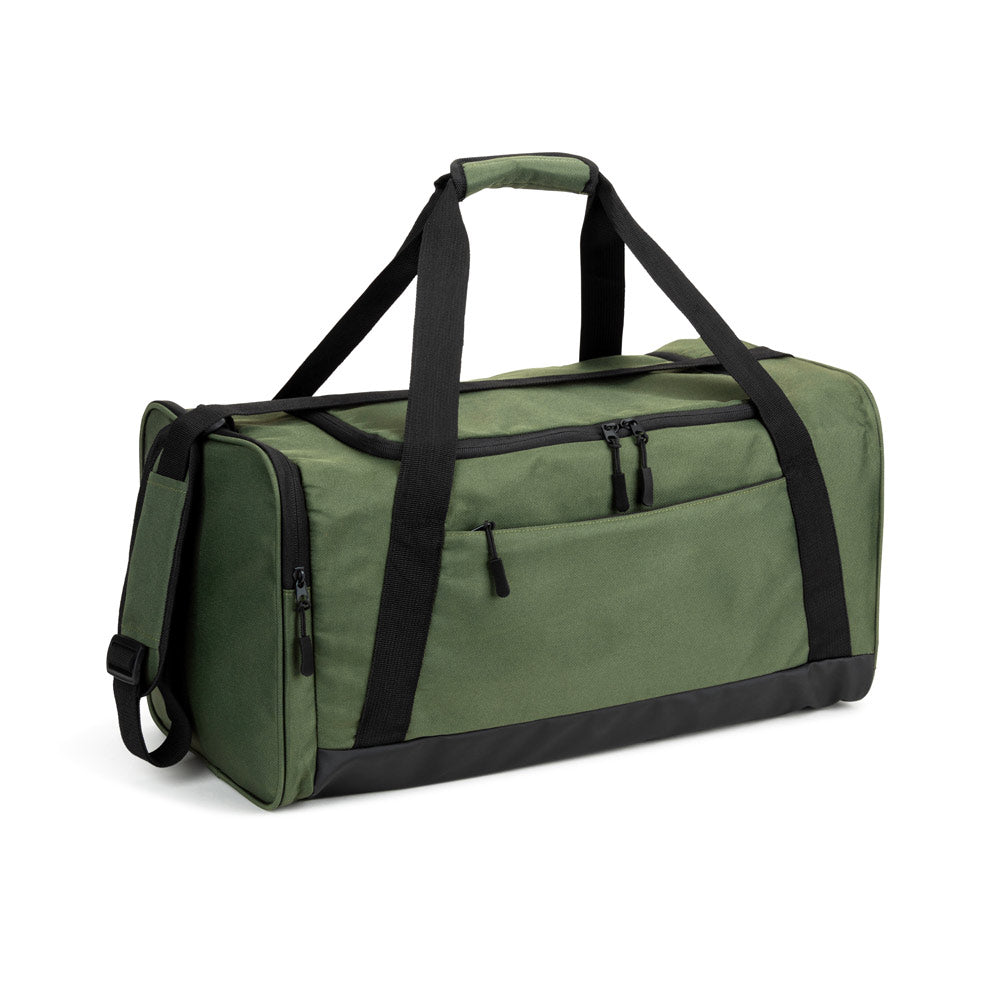 Faro. High Density 600D Recycled Polyester Sports Bag