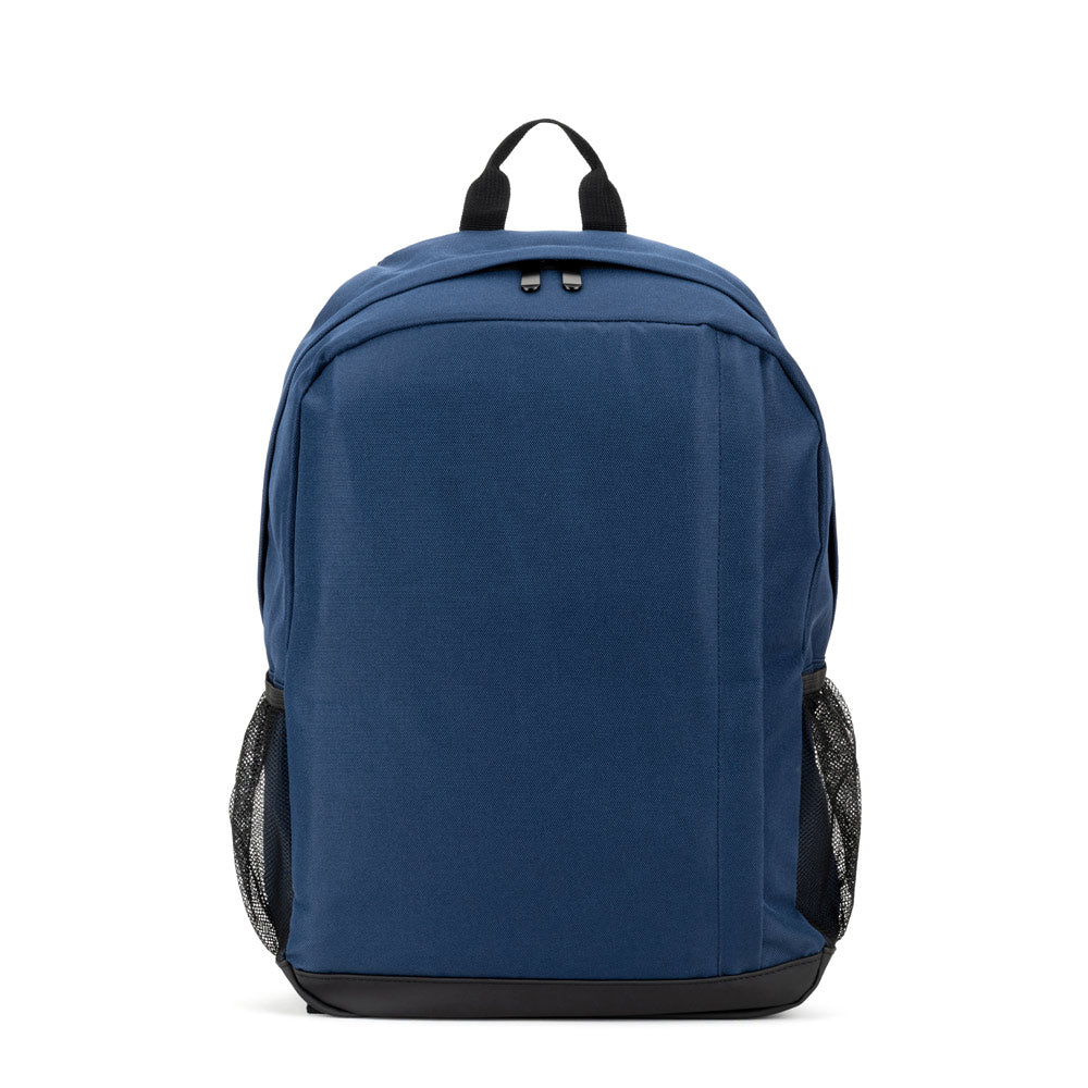 Liverpool. High Density 600D Recycled Polyester Laptop Backpack 15"
