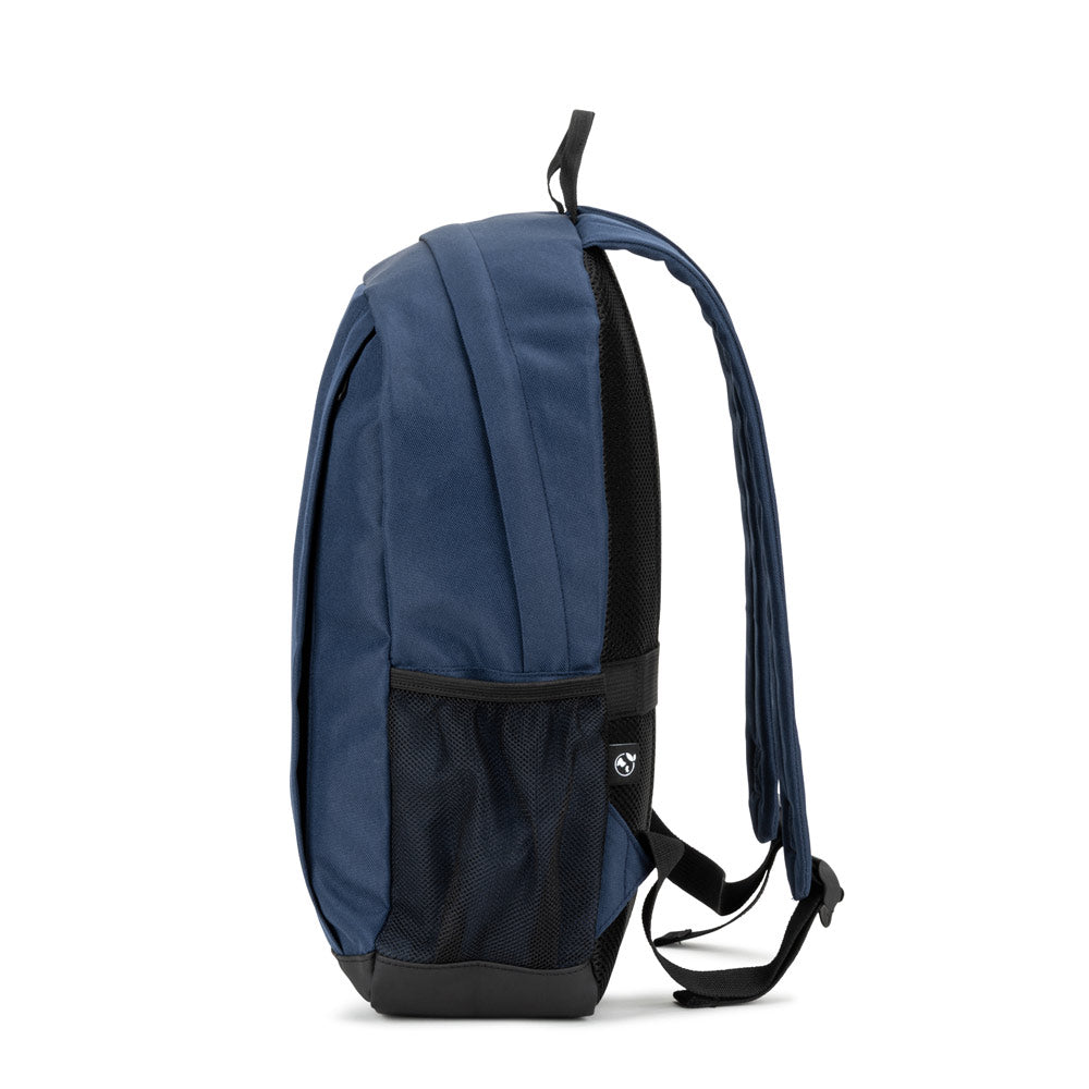 Liverpool. High Density 600D Recycled Polyester Laptop Backpack 15"
